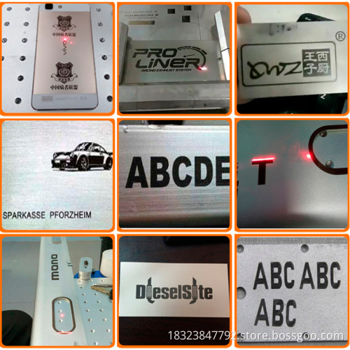 Fiber Laser Marking Machine 30w